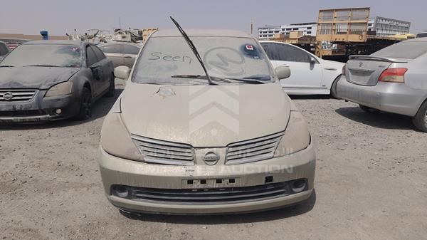 NISSAN TIIDA 2007 jn1cc11cx7t010016