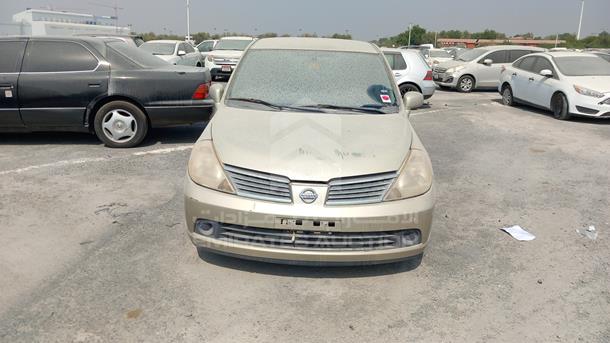 NISSAN TIIDA 2007 jn1cc11cx7t011182