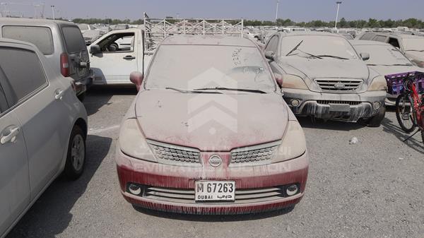 NISSAN TIIDA 2008 jn1cc11cx8t010180