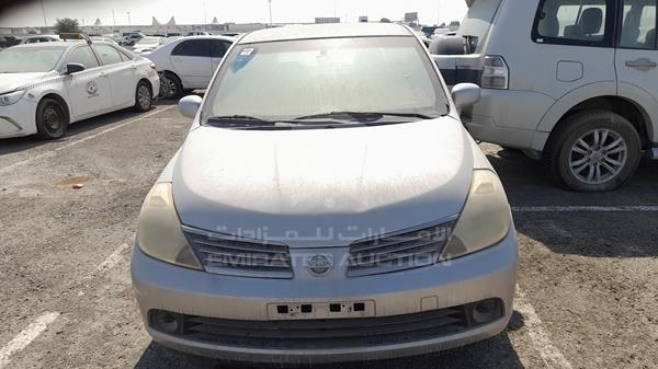 NISSAN TIIDA 2008 jn1cc11cx8t016867