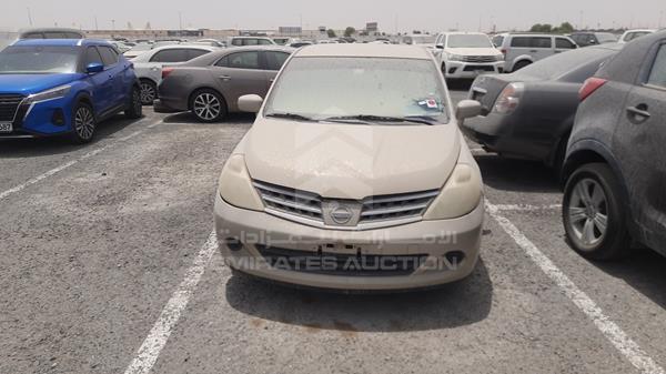 NISSAN TIIDA 2009 jn1cc11cx9t035565