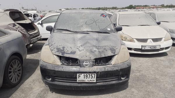 NISSAN TIIDA 2006 jn1cc13c06t003569