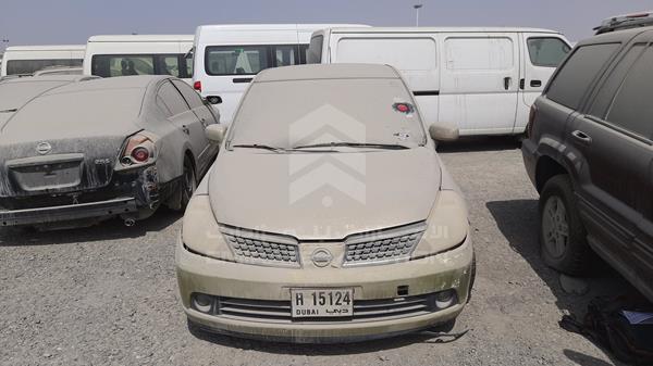 NISSAN TIIDA 2006 jn1cc13c06t005354