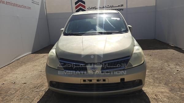 NISSAN TIIDA 2007 jn1cc13c07t006361