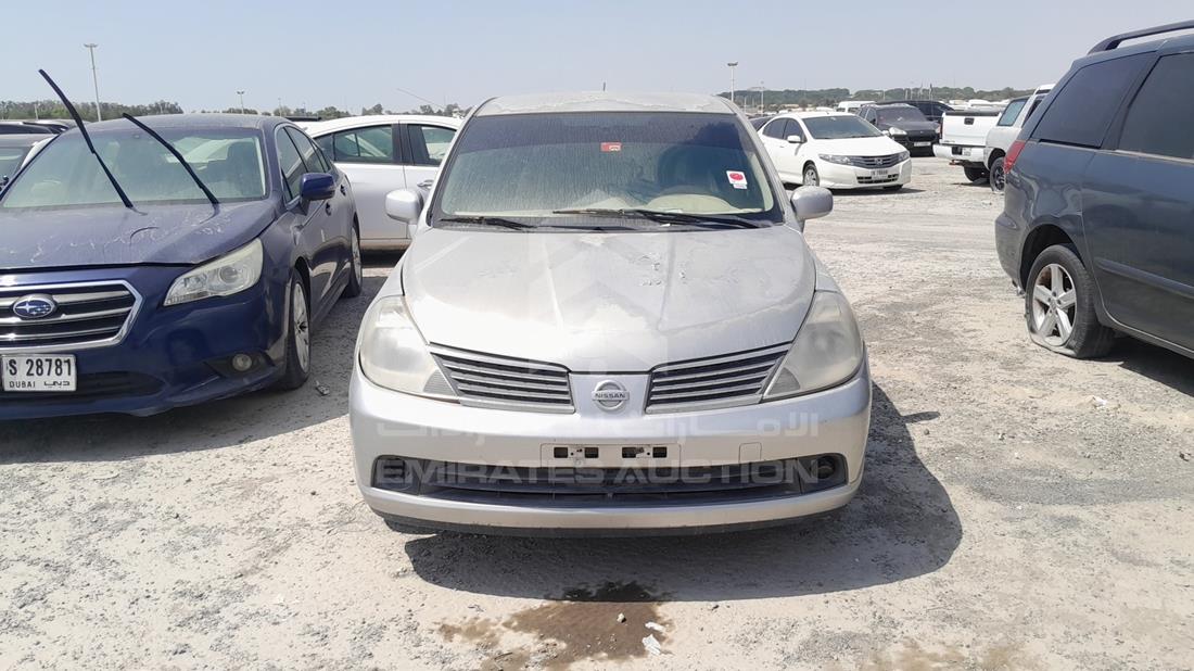 NISSAN TIIDA 2008 jn1cc13c08t008984