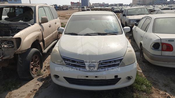 NISSAN TIIDA 2009 jn1cc13c09t026600