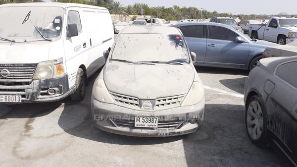 NISSAN TIIDA 2009 jn1cc13c09t028265