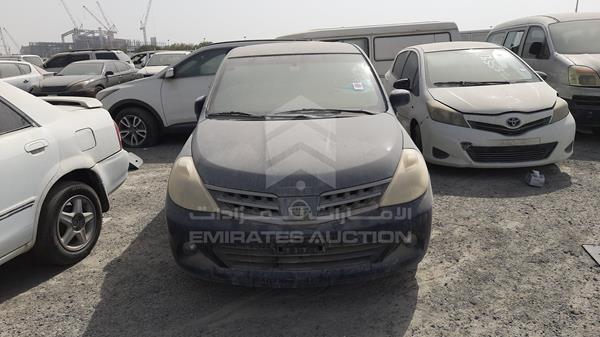 NISSAN TIIDA 2009 jn1cc13c09t029576