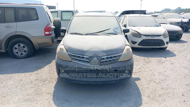 NISSAN TIIDA 2009 jn1cc13c09t029609