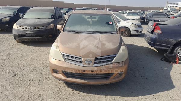 NISSAN TIIDA 2009 jn1cc13c09t031151