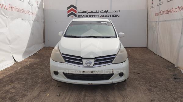 NISSAN TIIDA 2010 jn1cc13c0at050268