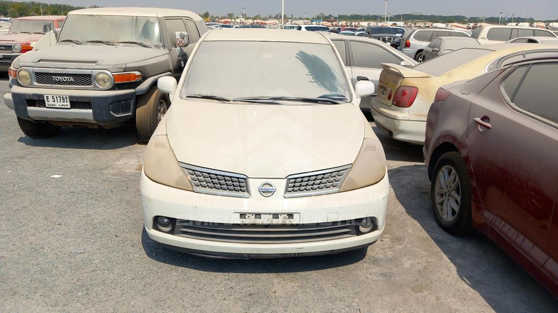 NISSAN TIIDA 2006 jn1cc13c16t001247