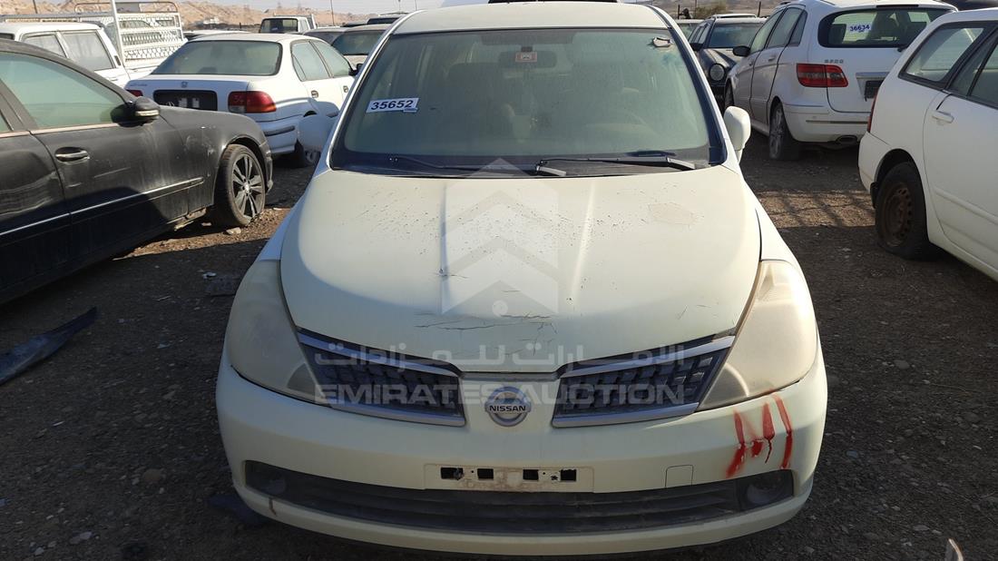 NISSAN TIIDA 2006 jn1cc13c16t003547