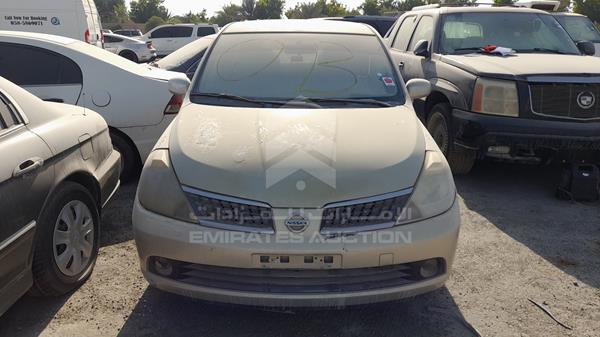 NISSAN TIIDA 2007 jn1cc13c17t004523