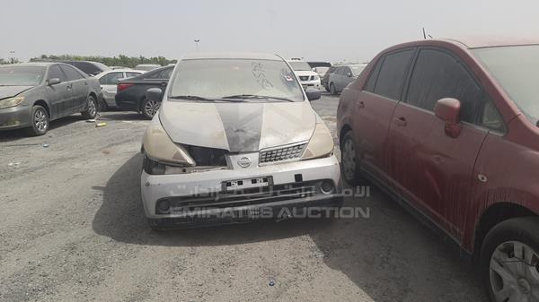 NISSAN TIIDA 2007 jn1cc13c17t006157