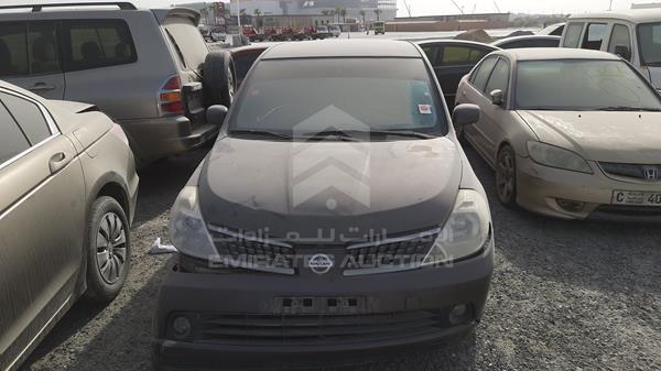 NISSAN TIIDA 2008 jn1cc13c18t005012