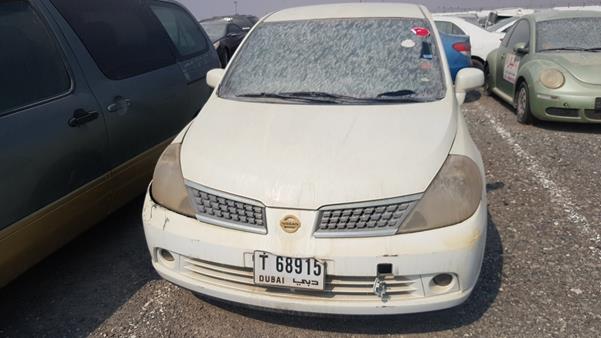 NISSAN TIIDA 2008 jn1cc13c18t005821