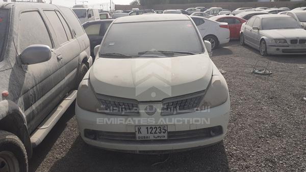 NISSAN TIIDA 2008 jn1cc13c18t011229