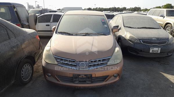 NISSAN TIIDA 2009 jn1cc13c19t028968