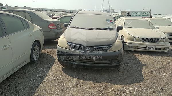 NISSAN TIIDA 2006 jn1cc13c26t000303