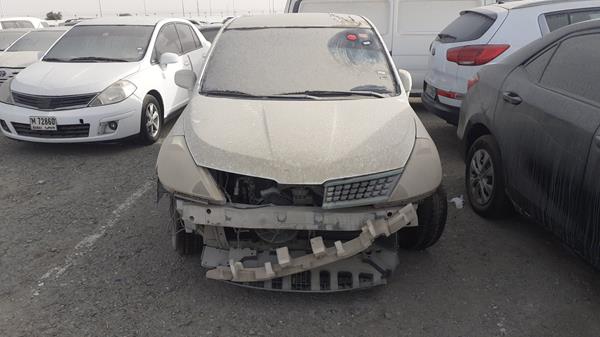 NISSAN TIIDA 2006 jn1cc13c26t003315