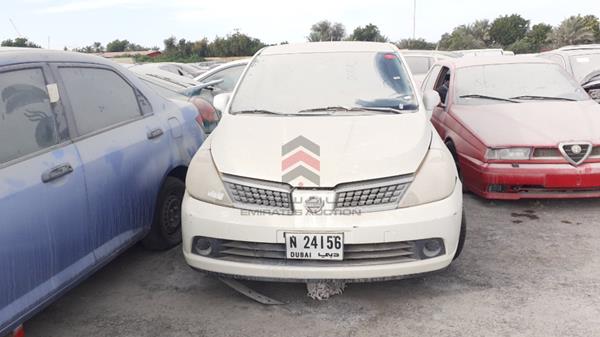 NISSAN TIIDA 2006 jn1cc13c26t003802