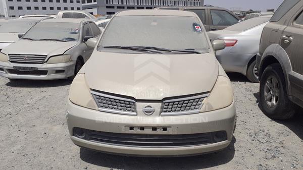 NISSAN TIIDA 2006 jn1cc13c26t005047