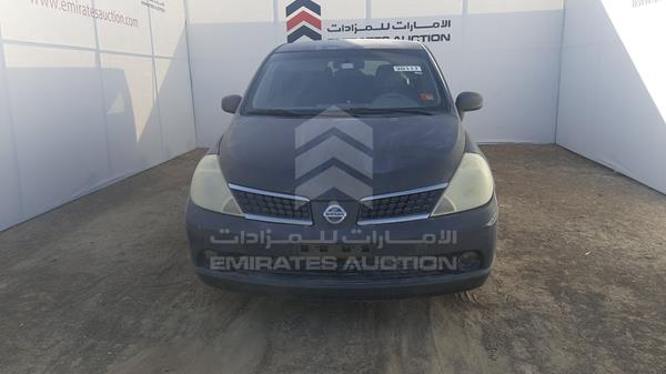 NISSAN TIIDA 2006 jn1cc13c26t005534