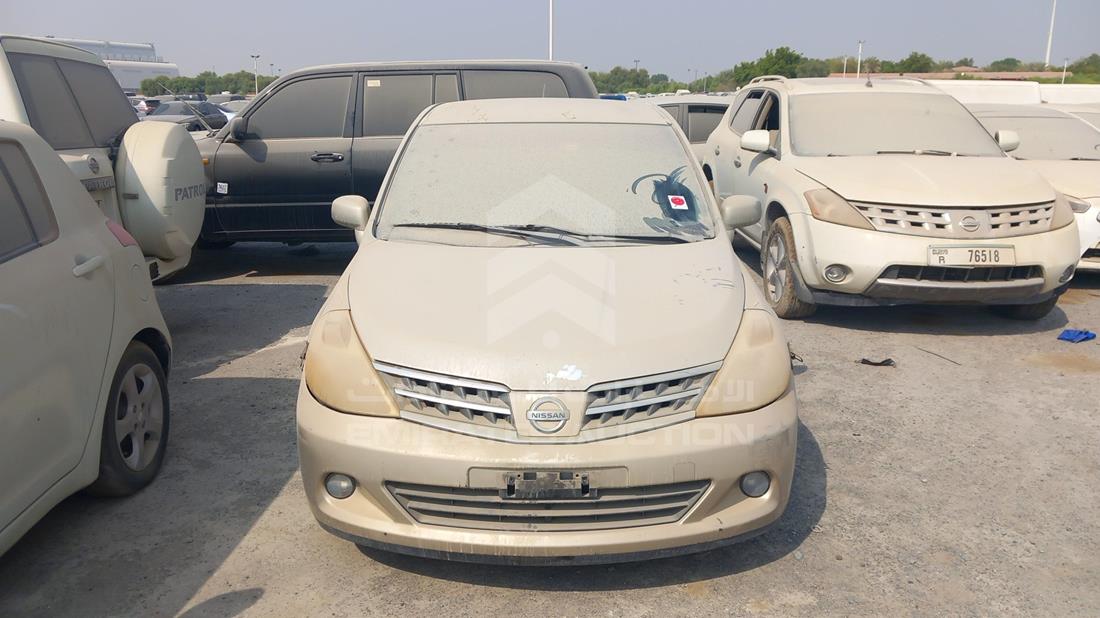 NISSAN TIIDA 2006 jn1cc13c26t005744