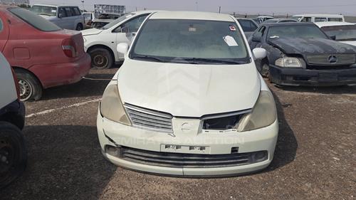 NISSAN TIIDA 2006 jn1cc13c26t005811