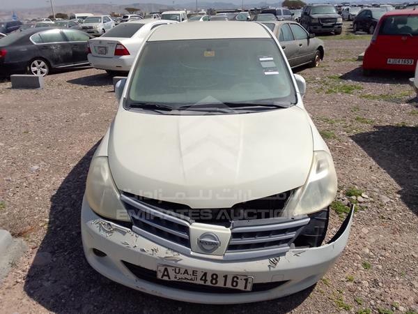 NISSAN TIIDA 2009 jn1cc13c29t025528