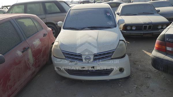 NISSAN TIIDA 2009 jn1cc13c29t030714