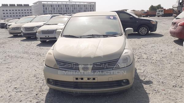 NISSAN TIIDA 2006 jn1cc13c36t006305