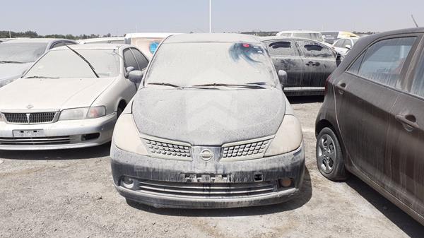 NISSAN TIIDA 2008 jn1cc13c38t009532