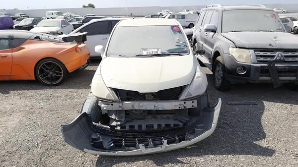 NISSAN TIIDA 2006 jn1cc13c46t004918