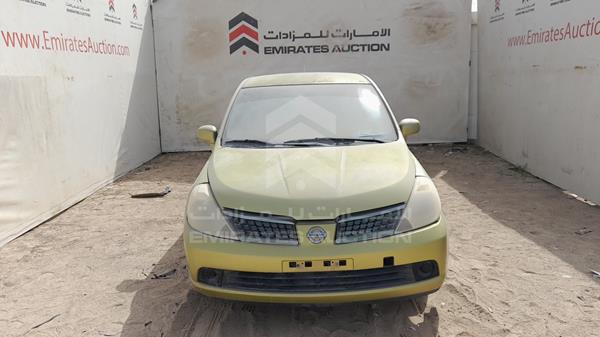 NISSAN TIIDA 2006 jn1cc13c46t006412