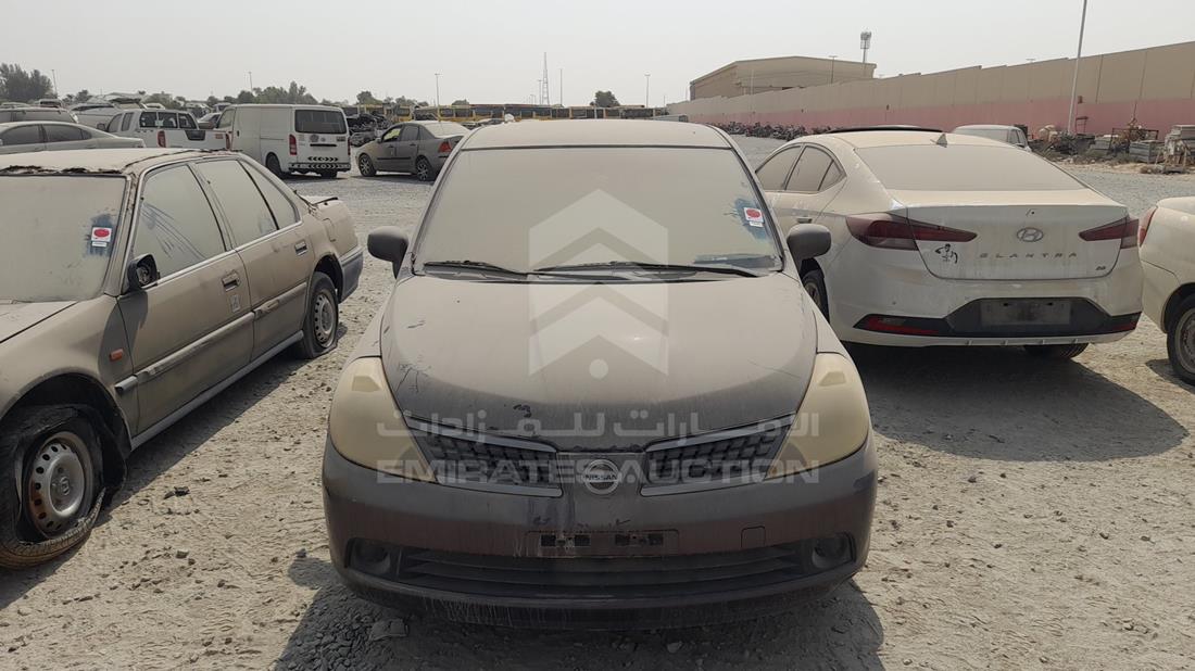 NISSAN TIIDA 2008 jn1cc13c48t005098