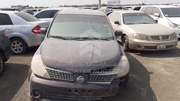 NISSAN TIIDA 2008 jn1cc13c48t005344