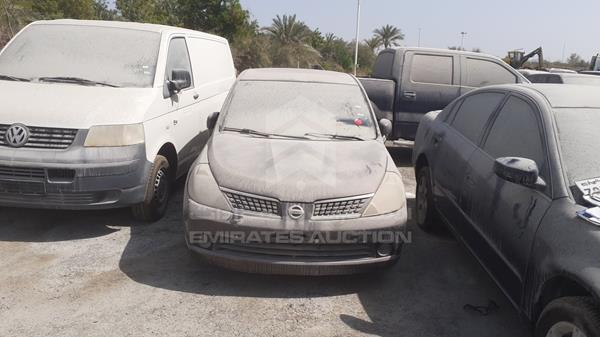 NISSAN TIIDA 2008 jn1cc13c48t009457