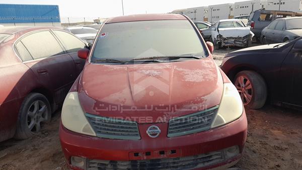 NISSAN TIIDA 2006 jn1cc13c56t000764