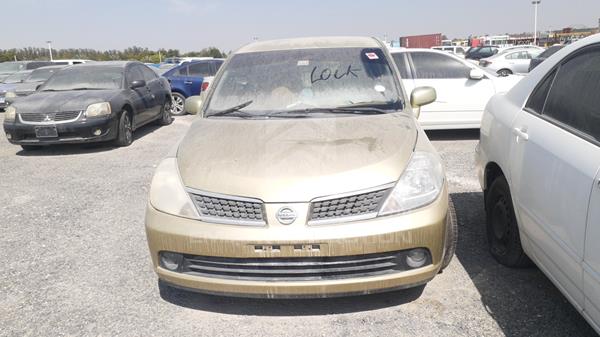 NISSAN TIIDA 2006 jn1cc13c56t002076