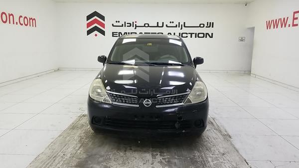 NISSAN TIIDA 2006 jn1cc13c56t003440