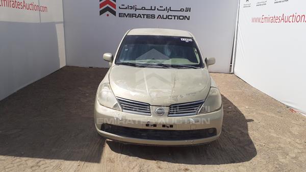 NISSAN TIIDA 2006 jn1cc13c56t005141