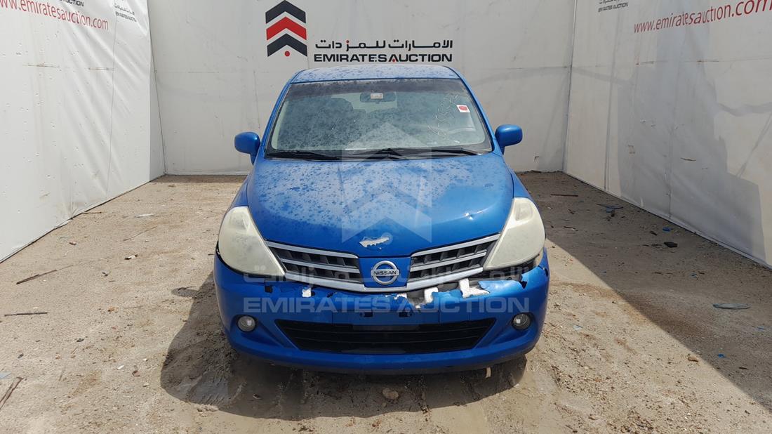 NISSAN TIIDA 2009 jn1cc13c59t025443