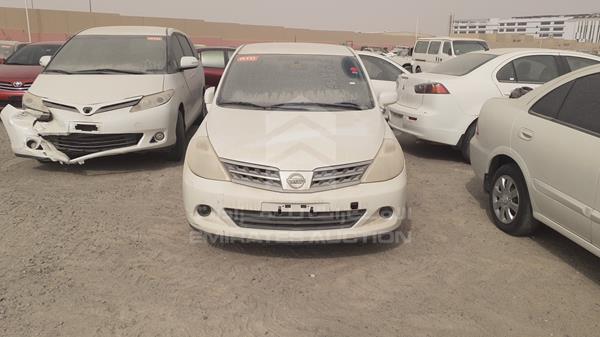 NISSAN TIIDA 2009 jn1cc13c59t025488