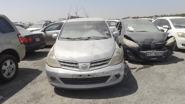 NISSAN TIIDA 2009 jn1cc13c69t030943