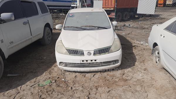 NISSAN TIIDA 2006 jn1cc13c76t000765