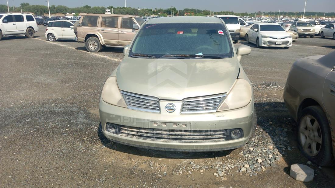 NISSAN TIIDA 2006 jn1cc13c76t001561