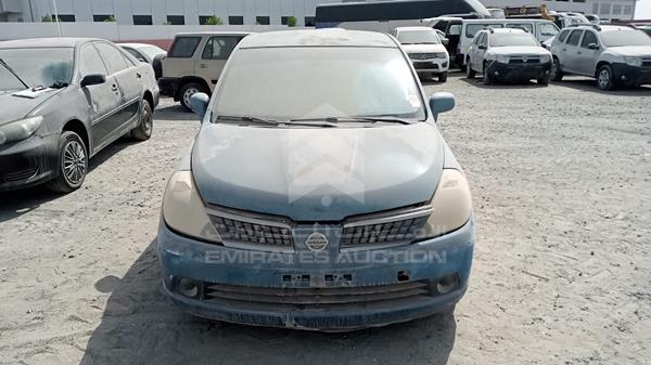 NISSAN TIIDA 2006 jn1cc13c76t005285