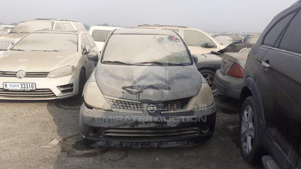 NISSAN TIIDA 2007 jn1cc13c77t001822